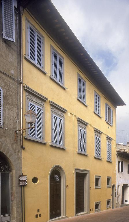 B&B Palazzo Al Torrione 2 San Gimignano Dış mekan fotoğraf