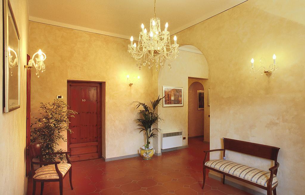 B&B Palazzo Al Torrione 2 San Gimignano Dış mekan fotoğraf