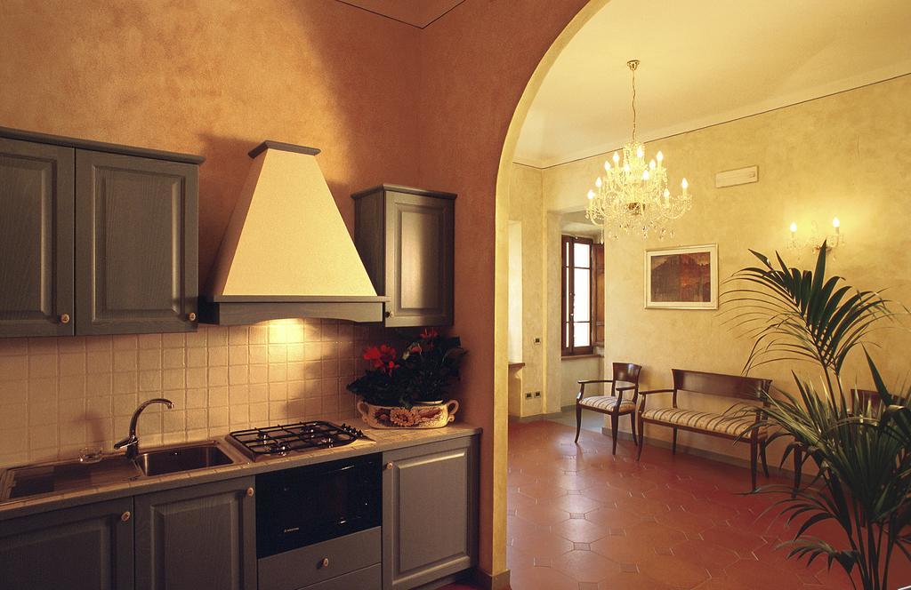 B&B Palazzo Al Torrione 2 San Gimignano Dış mekan fotoğraf