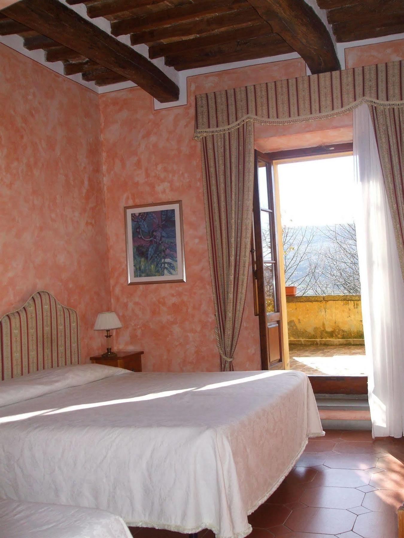 B&B Palazzo Al Torrione 2 San Gimignano Dış mekan fotoğraf