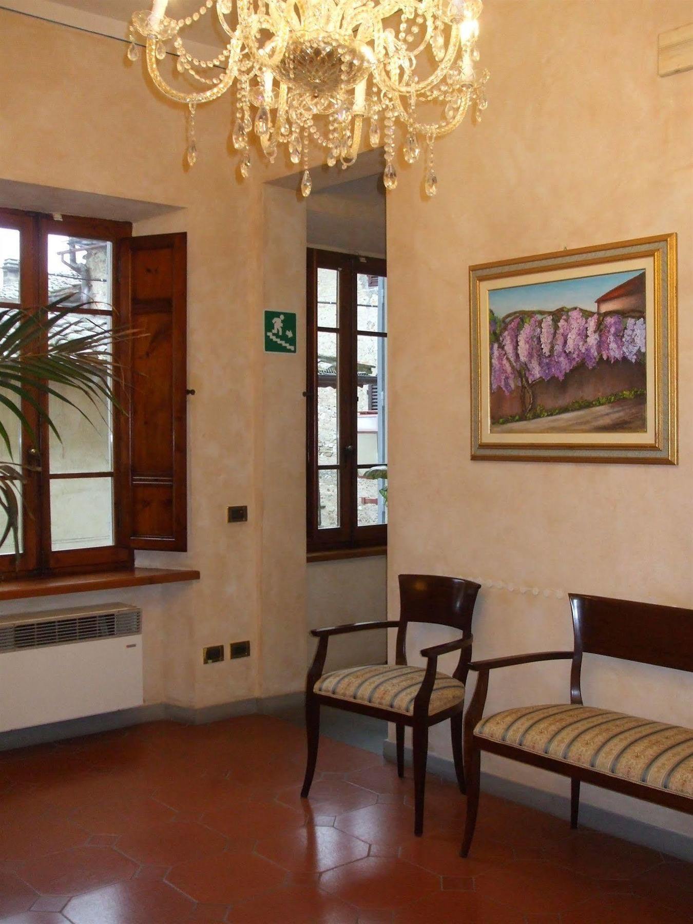 B&B Palazzo Al Torrione 2 San Gimignano Dış mekan fotoğraf