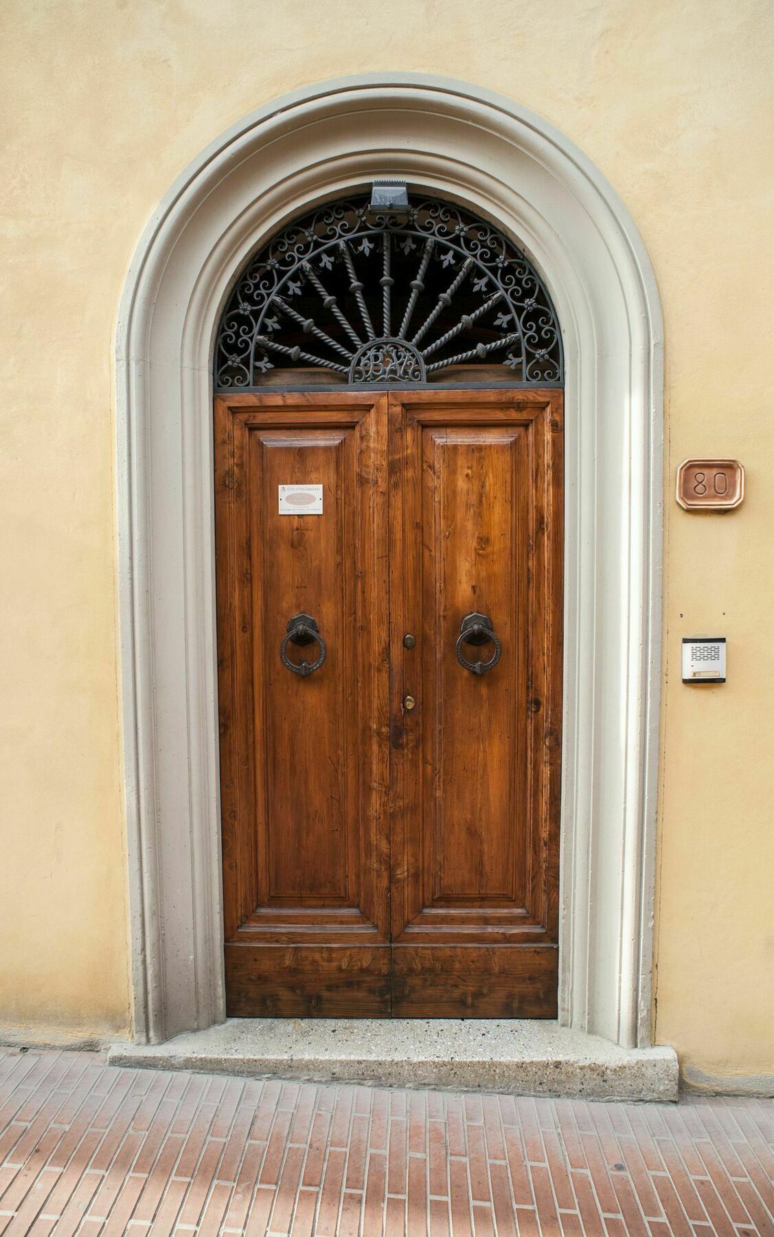 B&B Palazzo Al Torrione 2 San Gimignano Dış mekan fotoğraf